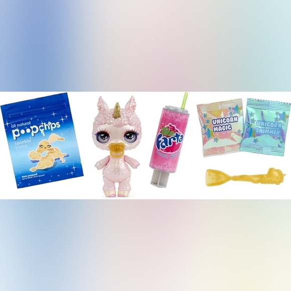 Poopsie Sparkly Critters Slime Series 2-1 - Picture 2 of 4